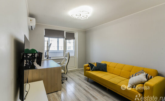 Аренда 3-комн квартиры на вторичном рынке 8 Марта ул,  д. 13