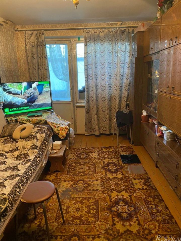 Продажа 2-комн квартиры на вторичном рынке Хорлово, улица Победы,  д. 3