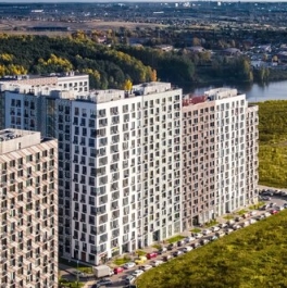Продажа 2-комн квартиры на вторичном рынке Купелинка (деревня Сапроново), , Видное, кв-л Центральный,  д. 1