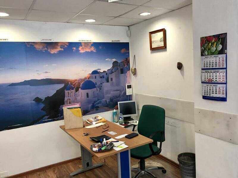 Аренда отдельного здания Спартаковская ул,  д. 16