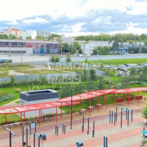 1-комн квартира Волоколамское ш,  д. 71/22 к3