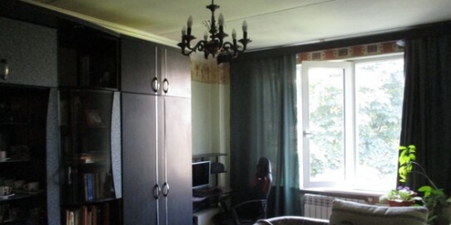 1-комн квартира Новоселов ул,  д. 23