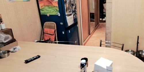 3-комн квартира улица Талалихина, 1К2