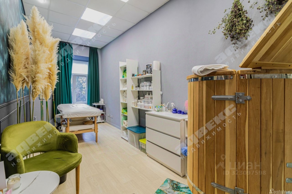 Продажа офиса Смоленская улица,  д. 1