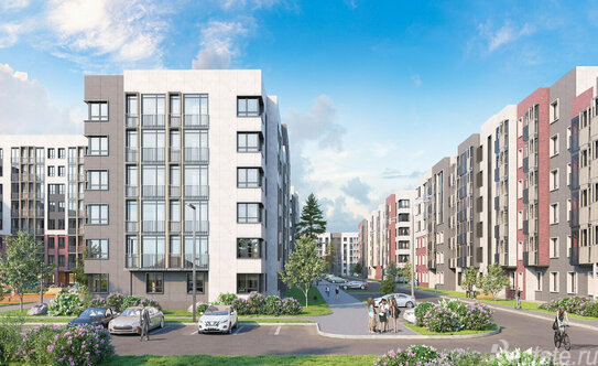 Продажа 3-комн квартиры на вторичном рынке Борисовка, Весёлая улица,  д. 14