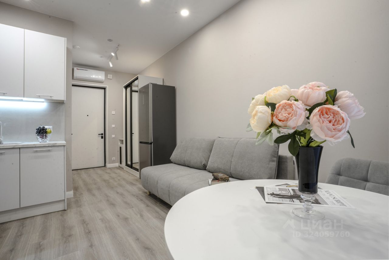 Аренда 1-комн квартиры на вторичном рынке Озерная улица, 1к2/5