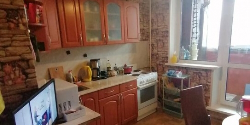 3-комн квартира ул Ключевая,  д. 10,  к. 2
