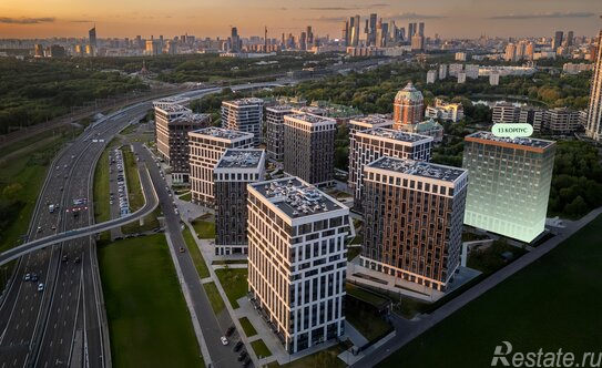 Продажа 3-комн квартиры на вторичном рынке проспект Генерала Дорохова,  д. 39 к2И