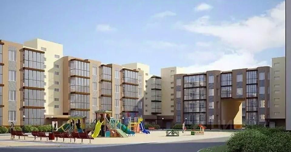 Продажа 2-комн квартиры на вторичном рынке Пушкарь мкр, с. Тарасовка,  д. 3