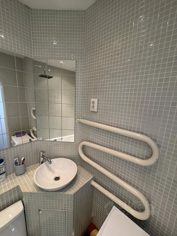 Аренда 2-комн квартиры на вторичном рынке улица Малая Грузинская, 21