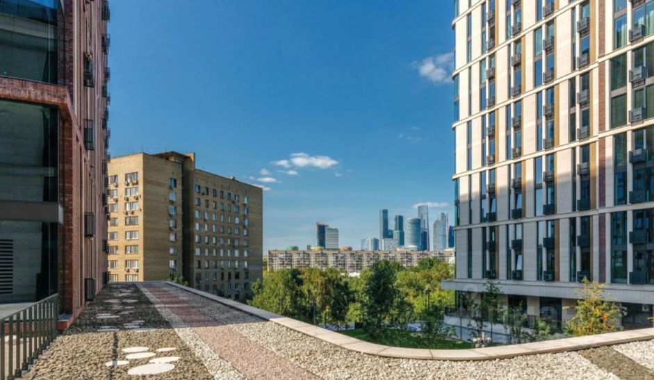 Продажа 3-комн квартиры на вторичном рынке Воробьевское шоссе, 4С1