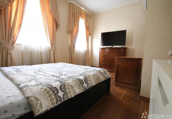 Аренда 2-комн квартиры на вторичном рынке Глинищевский пер ,  д. 5/7