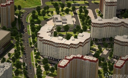 Продажа 2-комн квартиры на вторичном рынке Видное г, Завидная ул,  д. 11