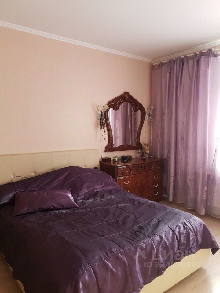 Продажа 1-комн квартиры на вторичном рынке улица Катерников, 5к2