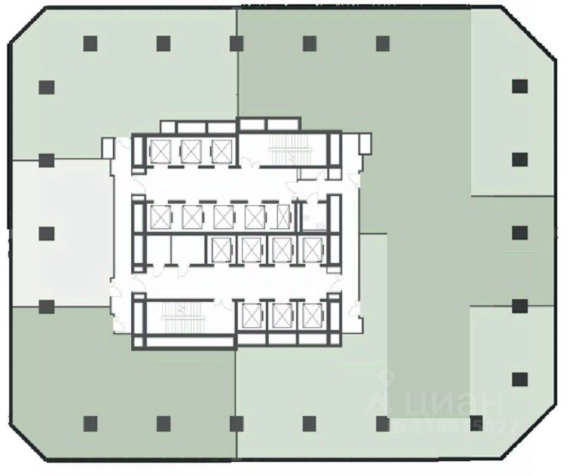 Продажа офиса Вернадского пр-кт