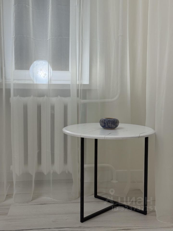 Аренда 1-комн квартиры на вторичном рынке улица Стойкости, 17