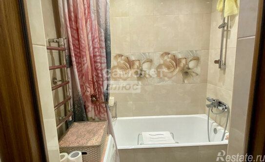 Продажа 3-комн квартиры на вторичном рынке Чертановская ул,  д. 52 к3