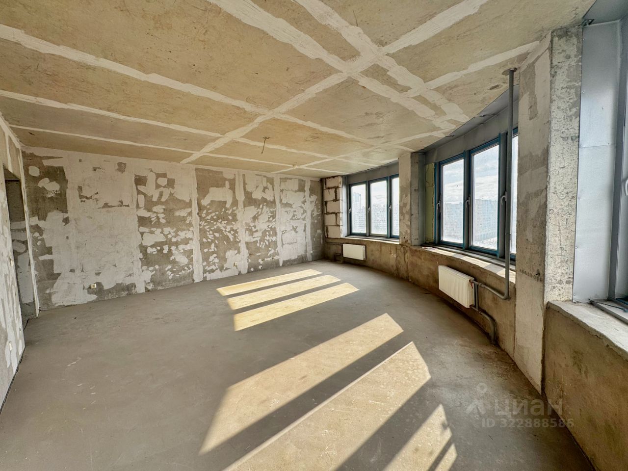 Продажа 3-комн квартиры на вторичном рынке улица Нахимова, 20