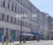 Сдать в аренду Торговые помещения Мясницкая улица  24/7 с2 