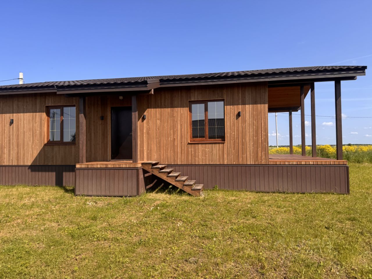 Продажа дома СХ-4 Кипень тер., проезд Чибисовый