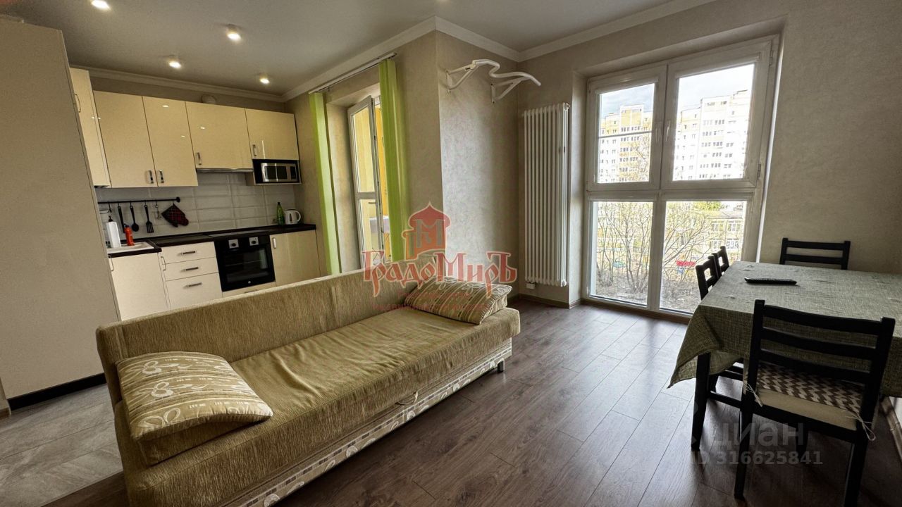 Продажа студии Сергиев Посад, Инженерная улица, 8