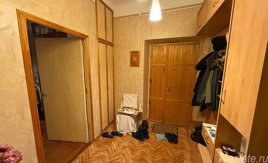 Продажа 3-комн квартиры на вторичном рынке улица Анатолия Живова,  д. 3