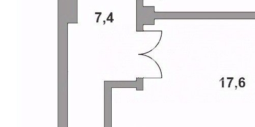2-комн квартира Малая Сухаревская площадь, 1С1