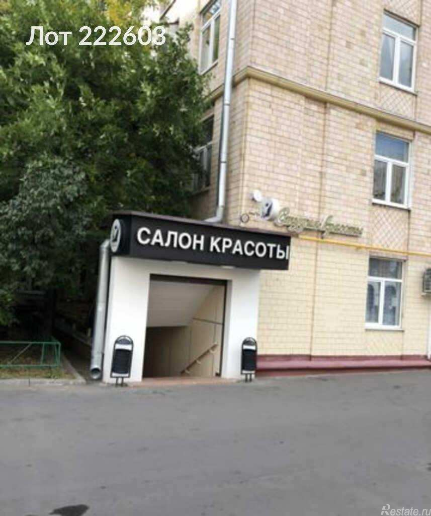 Аренда ПСН улица Куусинена,  д. 7 к3