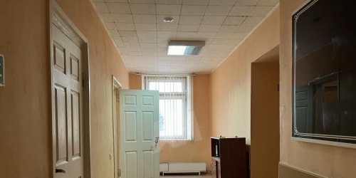 Офис Сибирский проезд,  д. 2