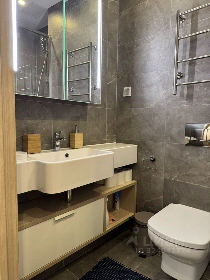 Аренда 1-комн квартиры на вторичном рынке улица 1-я Леонова, 18