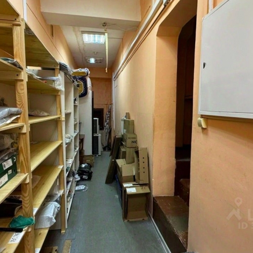 Офис Индустриальный пр-кт,  д. 15