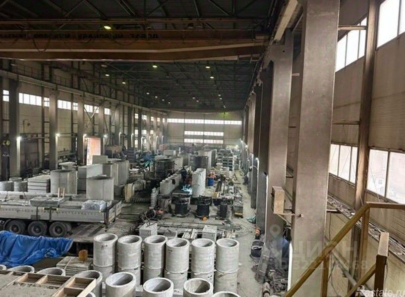 Продажа производственного помещения имени Свердлова, мкр 1-й,  д. 15А