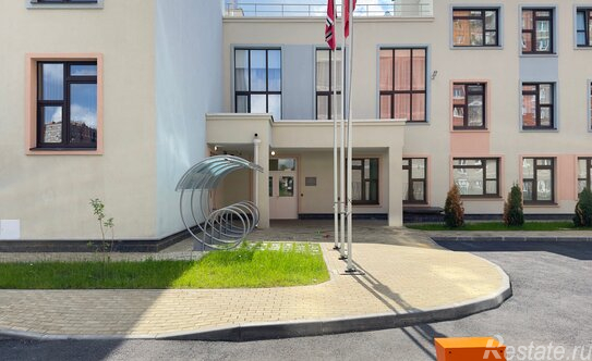 Продажа 1-комн квартиры на вторичном рынке Загородная улица,  д. 43 к4