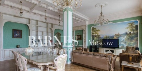 3-комн квартира Чапаевский переулок,  д. 3