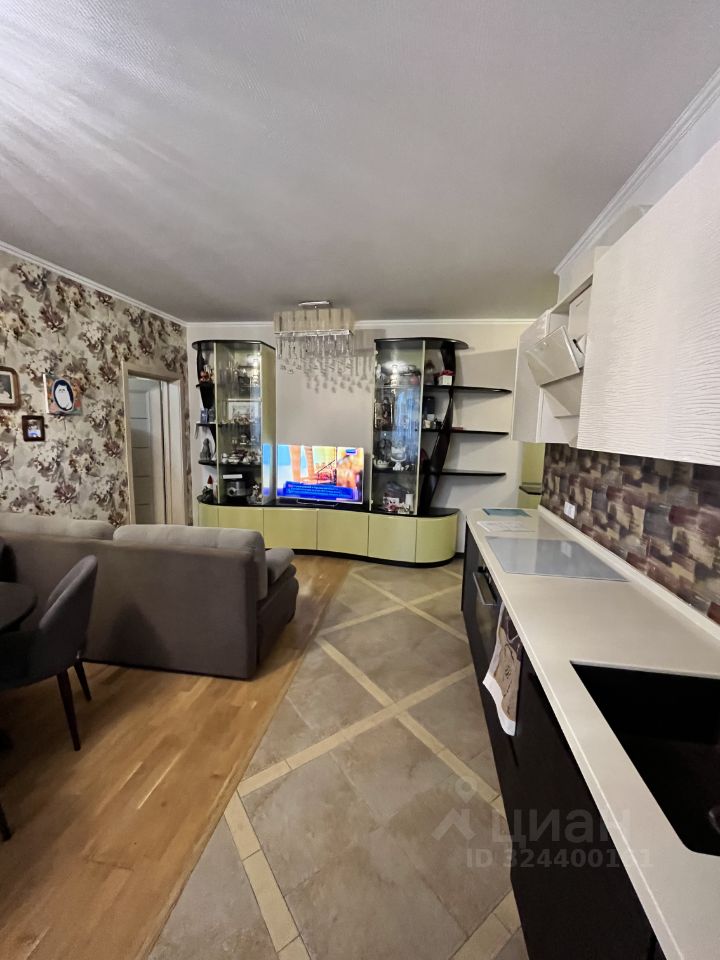 Продажа 2-комн квартиры на вторичном рынке Люблинский переулок, 5Б