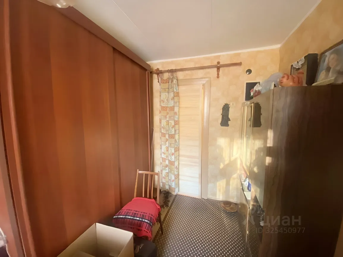 Продажа 3-комн квартиры на вторичном рынке улица Симоновский Вал, 15