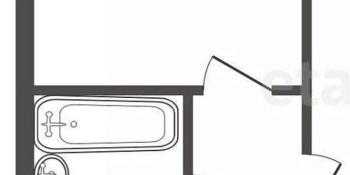 1-комн квартира проспект Обуховской обороны, 36