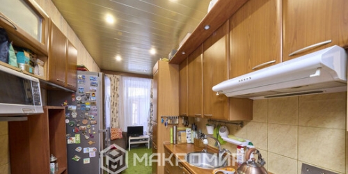 2-комн квартира 15-я линия,  д. 48