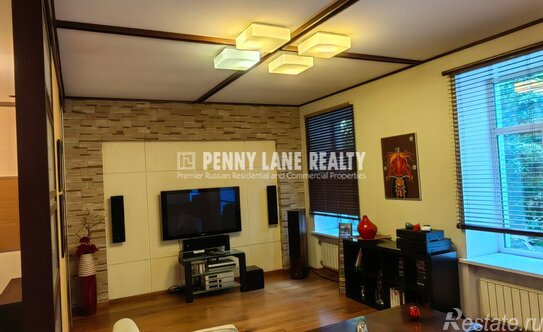 Продажа 3-комн квартиры на вторичном рынке Бронная М. ул,  д. 16