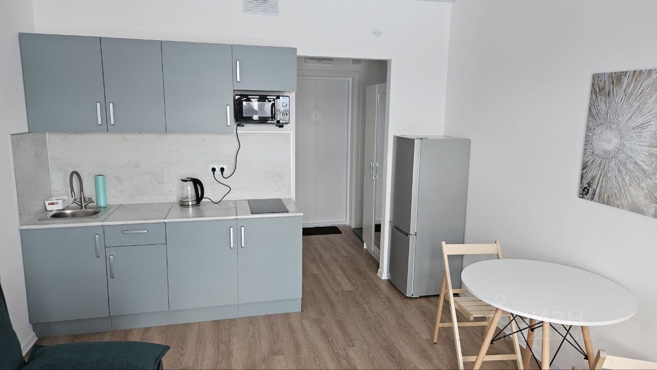 Аренда студии улица Трехполье, 6к1