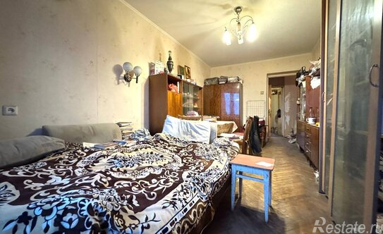 Продажа 2-комн квартиры на вторичном рынке Народного ополчения пр-кт,  д. 131