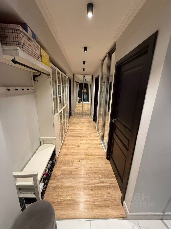 Продажа 3-комн квартиры на вторичном рынке Дубининская улица, 6С1