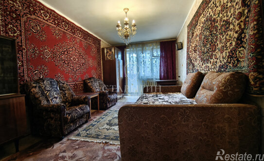 Продажа 2-комн квартиры на вторичном рынке Володарского, ул Зеленая,  д. 36