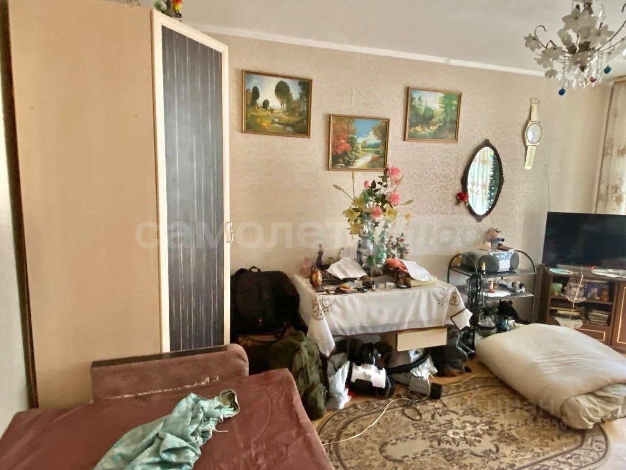 Продажа 2-комн квартиры на вторичном рынке улица Грекова,  д. 4