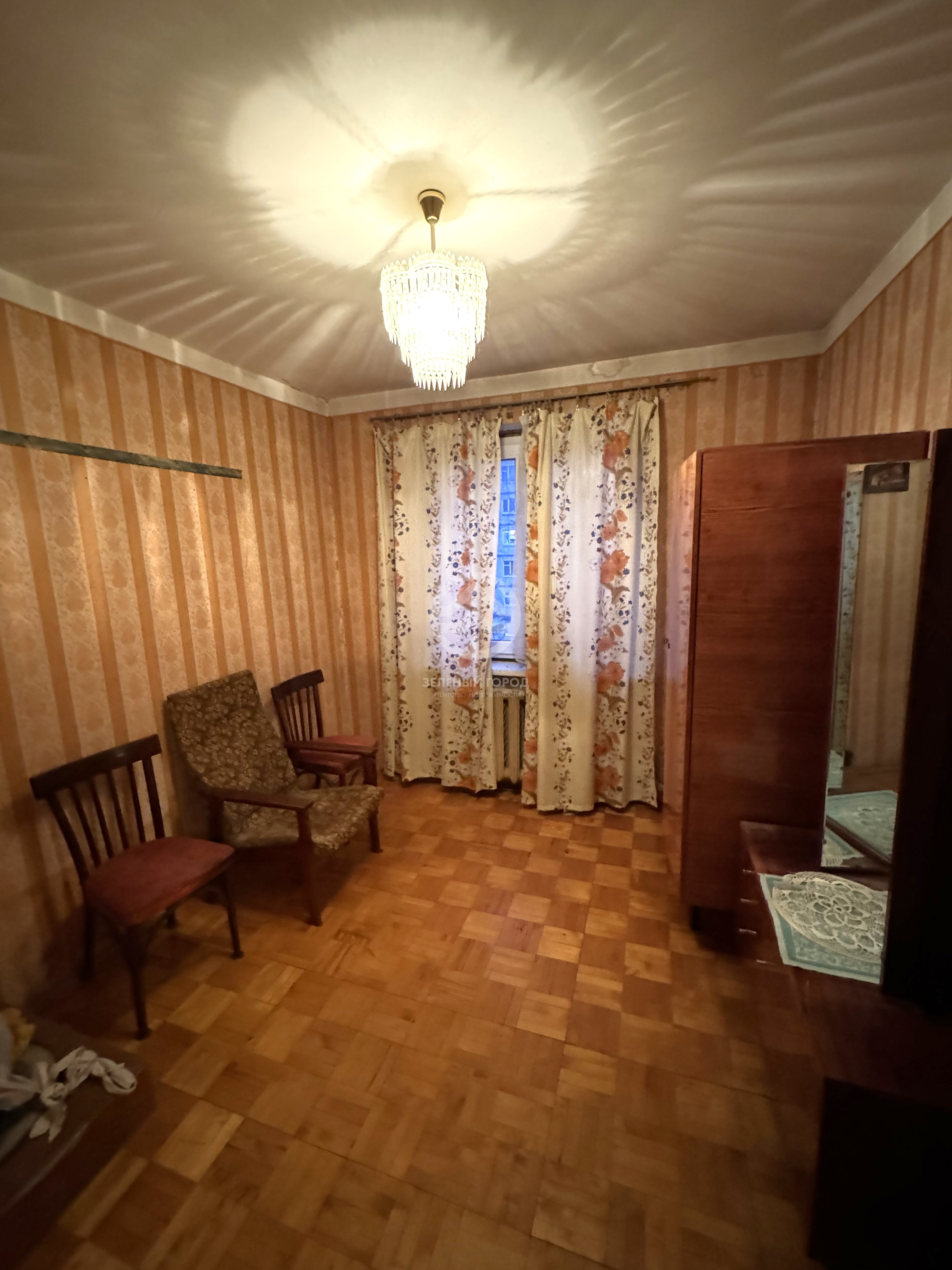 Продажа 3-комн квартиры на вторичном рынке Клин, Дзержинского, д. 5