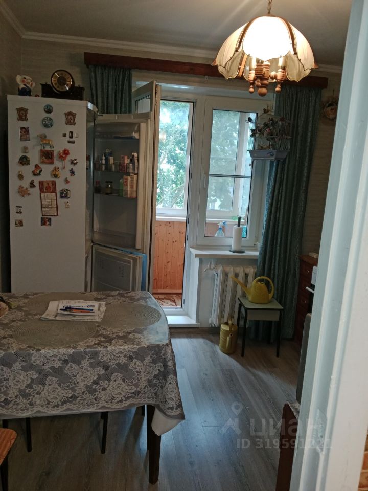 Продажа 2-комн квартиры на вторичном рынке Тосно г., проспект Ленина, 17