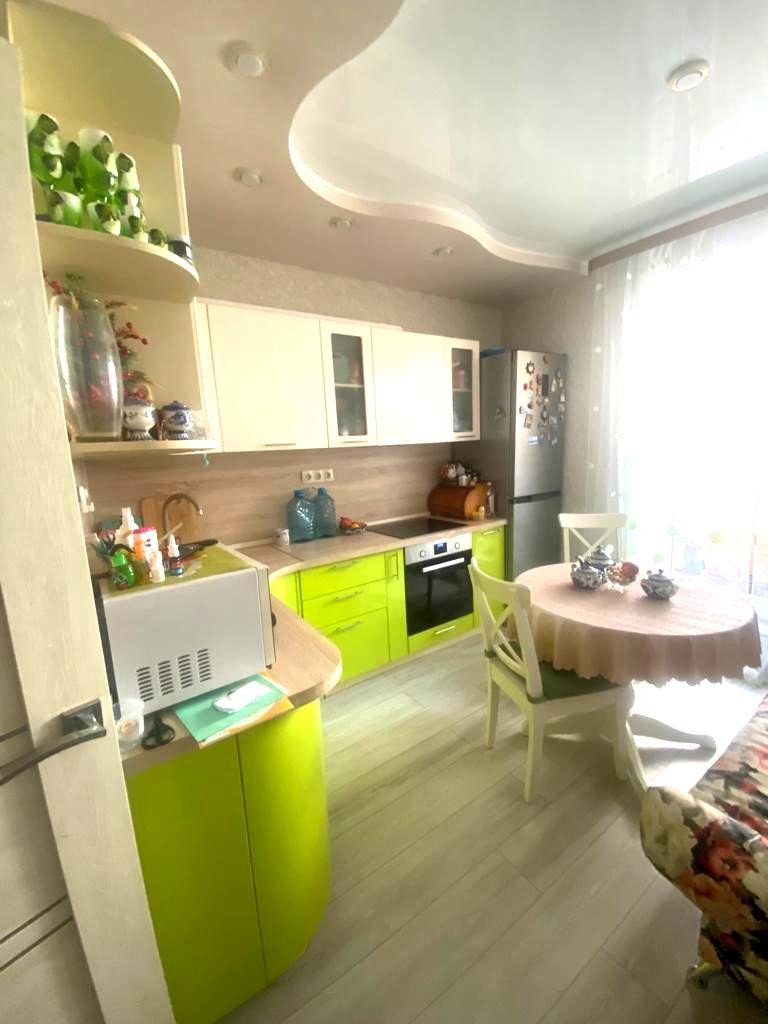 Продажа 1-комн квартиры на вторичном рынке Раменское г., Лучистая ул., 8