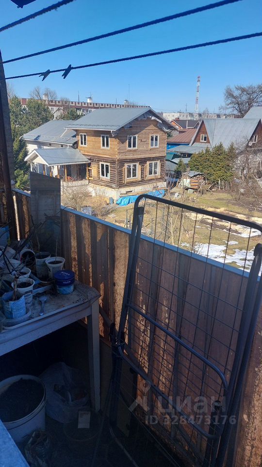 Продажа 1-комн квартиры на вторичном рынке с. Мамонтово, улица Горького, 3