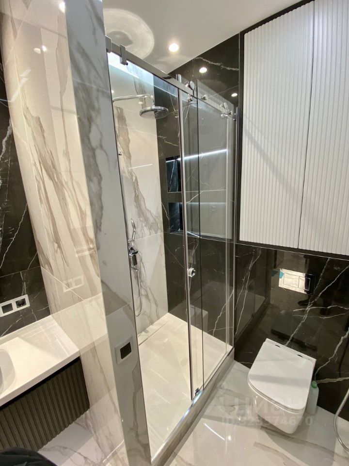 Аренда 2-комн квартиры на вторичном рынке Мантулинская улица, 9к6