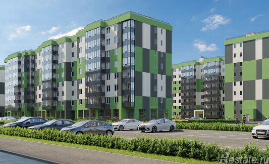 Продажа 1-комн квартиры на вторичном рынке Заневское городское поселение, Ясная улица